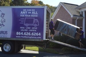 Best Long Distance Moving Company in Greenville SC