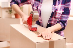 Packing for Your Greenville SC Move